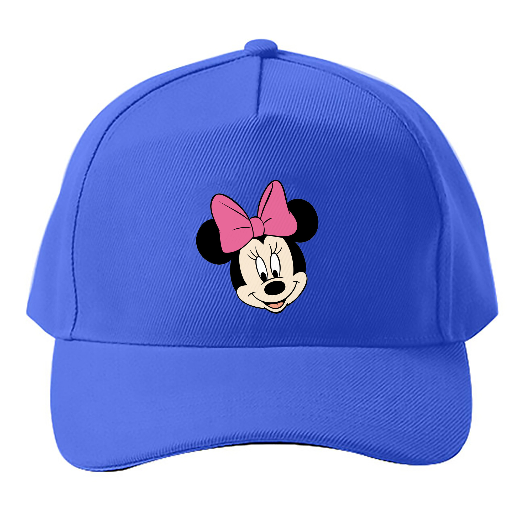 （画像用） ミッキーマウス Mickey Mouse ベースボールキャップ 綿100％ 男女兼用 帽子 スポーツ